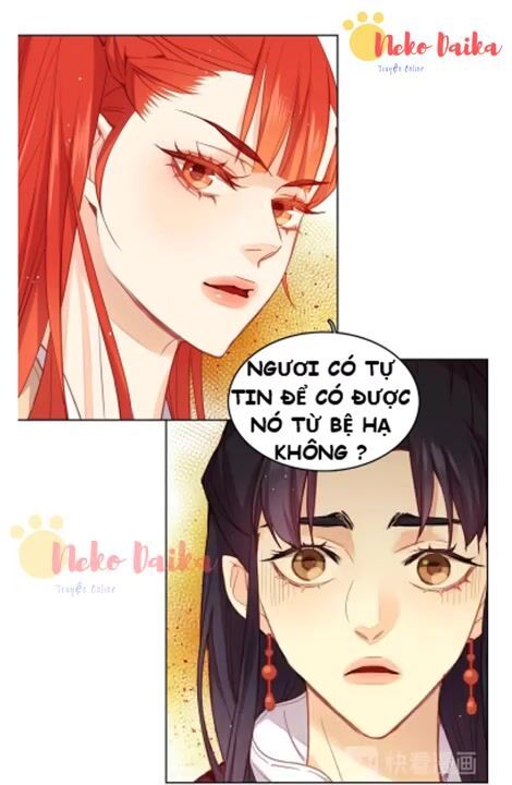 Ác Nữ Hoàng Hậu Chapter 96 - Trang 2