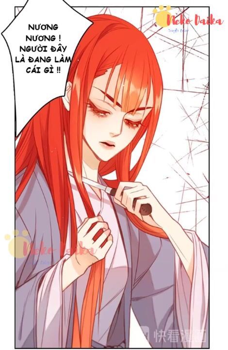 Ác Nữ Hoàng Hậu Chapter 96 - Trang 2