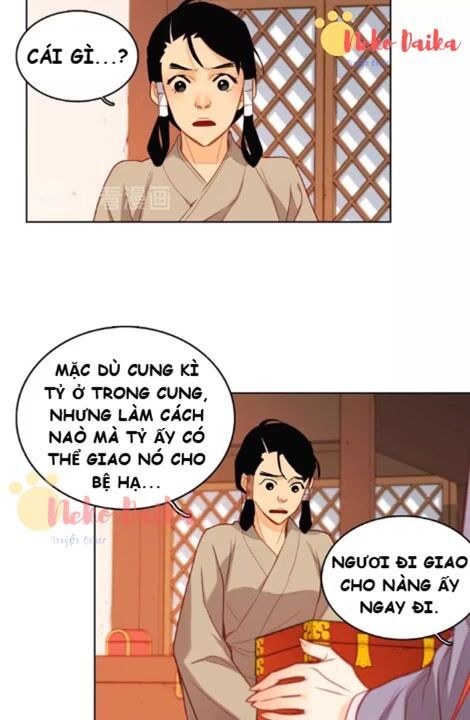 Ác Nữ Hoàng Hậu Chapter 96 - Trang 2