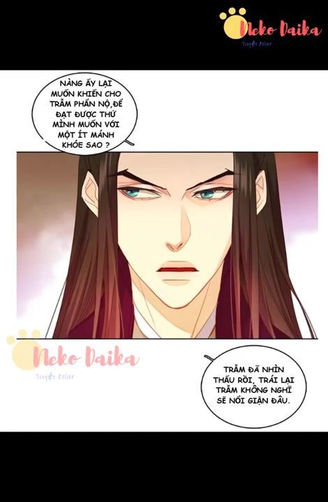 Ác Nữ Hoàng Hậu Chapter 96 - Trang 2