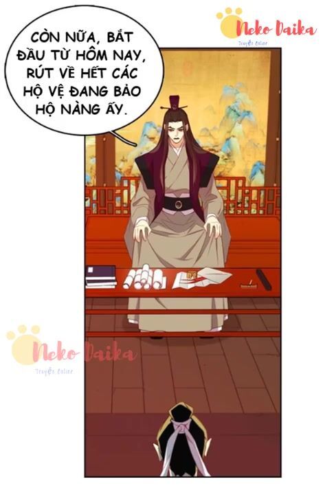 Ác Nữ Hoàng Hậu Chapter 96 - Trang 2