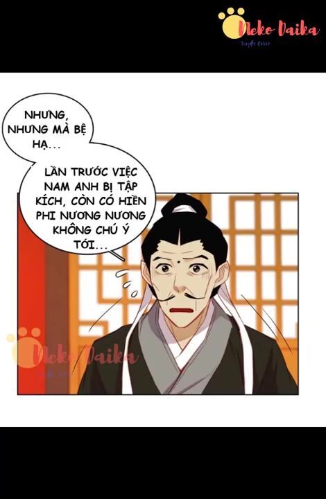 Ác Nữ Hoàng Hậu Chapter 96 - Trang 2