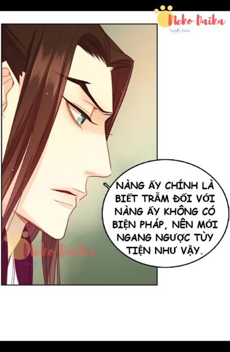 Ác Nữ Hoàng Hậu Chapter 96 - Trang 2