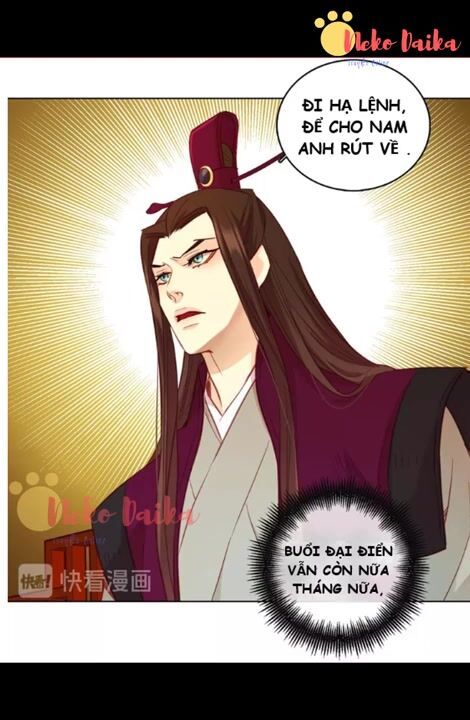 Ác Nữ Hoàng Hậu Chapter 96 - Trang 2