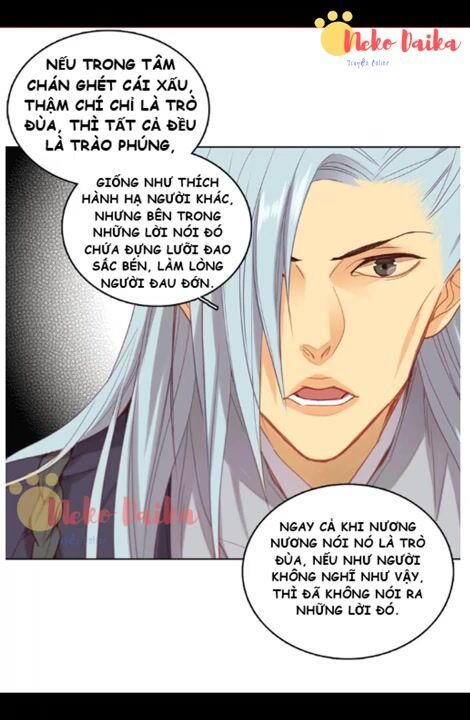 Ác Nữ Hoàng Hậu Chapter 96 - Trang 2