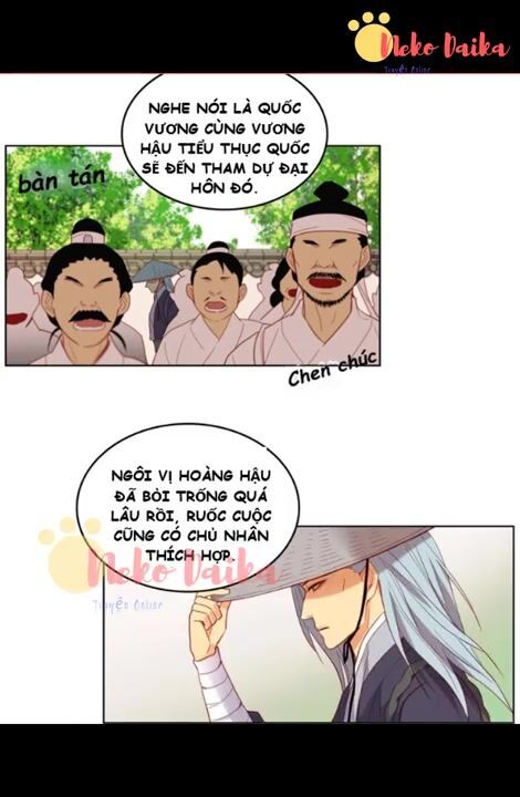 Ác Nữ Hoàng Hậu Chapter 95 - Trang 2