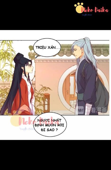 Ác Nữ Hoàng Hậu Chapter 95 - Trang 2