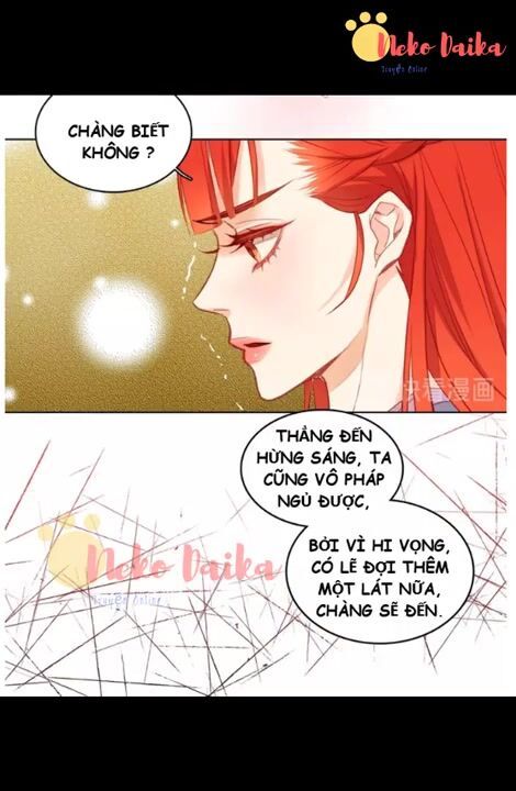 Ác Nữ Hoàng Hậu Chapter 95 - Trang 2