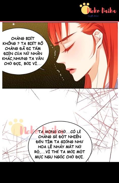 Ác Nữ Hoàng Hậu Chapter 95 - Trang 2