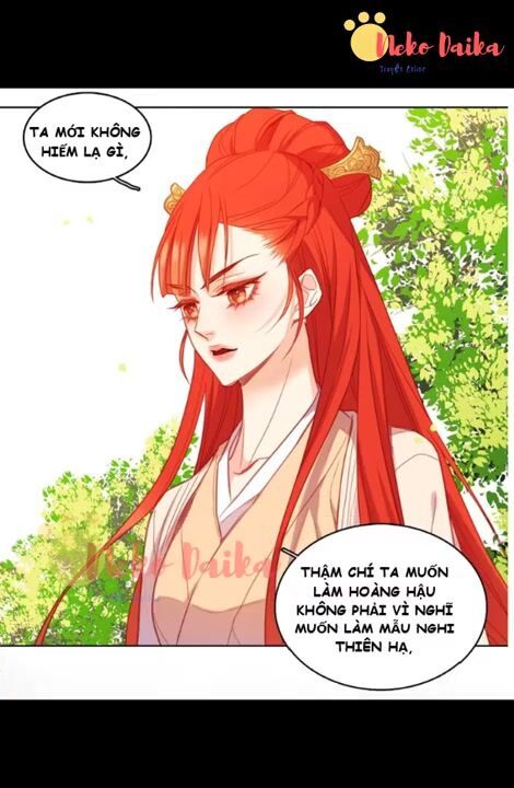 Ác Nữ Hoàng Hậu Chapter 95 - Trang 2