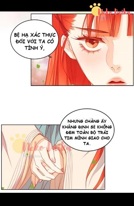 Ác Nữ Hoàng Hậu Chapter 95 - Trang 2