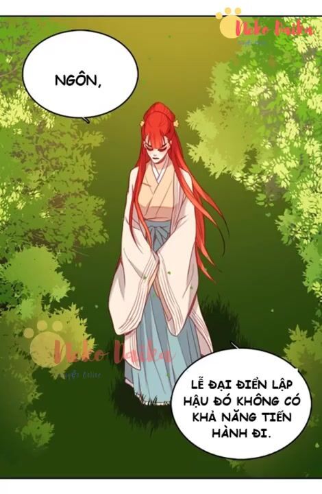 Ác Nữ Hoàng Hậu Chapter 95 - Trang 2