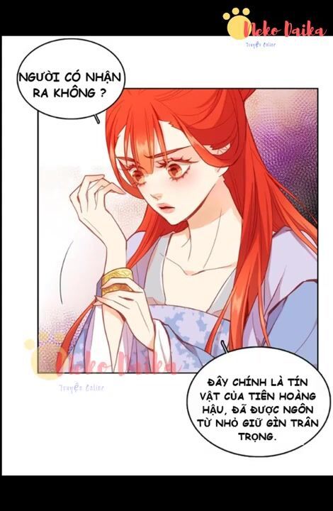 Ác Nữ Hoàng Hậu Chapter 95 - Trang 2