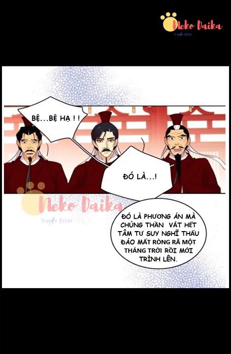 Ác Nữ Hoàng Hậu Chapter 94 - Trang 2