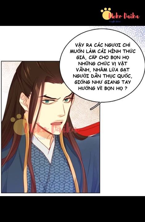 Ác Nữ Hoàng Hậu Chapter 94 - Trang 2