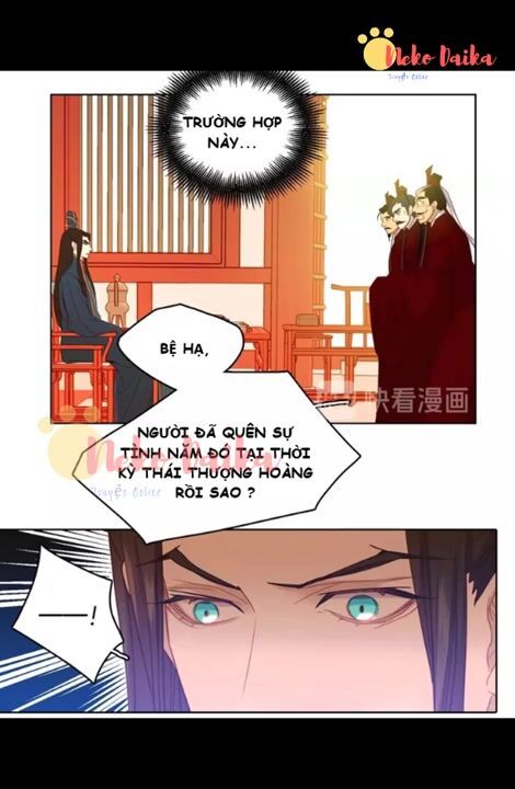 Ác Nữ Hoàng Hậu Chapter 94 - Trang 2