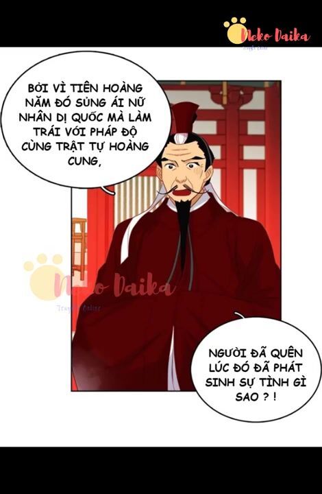 Ác Nữ Hoàng Hậu Chapter 94 - Trang 2