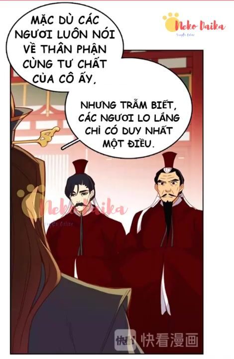 Ác Nữ Hoàng Hậu Chapter 94 - Trang 2