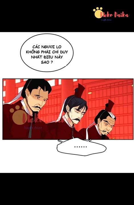 Ác Nữ Hoàng Hậu Chapter 94 - Trang 2