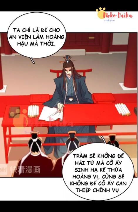 Ác Nữ Hoàng Hậu Chapter 94 - Trang 2