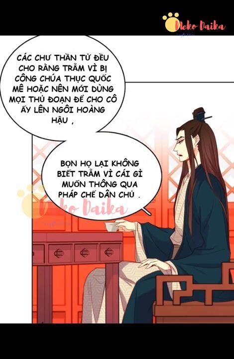 Ác Nữ Hoàng Hậu Chapter 94 - Trang 2