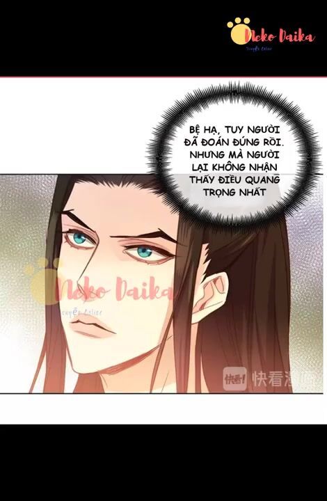 Ác Nữ Hoàng Hậu Chapter 94 - Trang 2