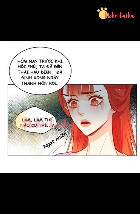 Ác Nữ Hoàng Hậu Chapter 94 - Trang 2