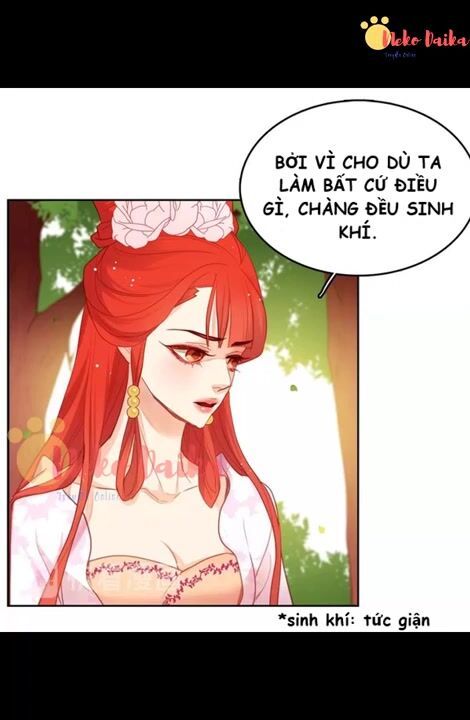 Ác Nữ Hoàng Hậu Chapter 93 - Trang 2