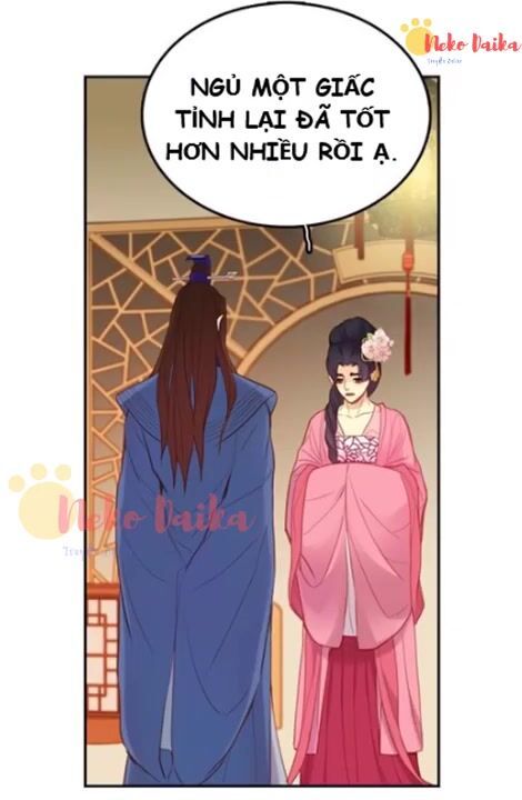 Ác Nữ Hoàng Hậu Chapter 93 - Trang 2