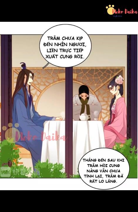 Ác Nữ Hoàng Hậu Chapter 93 - Trang 2