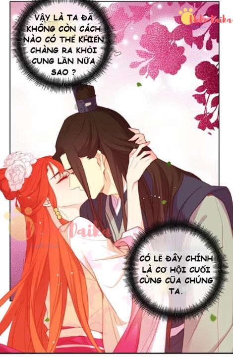 Ác Nữ Hoàng Hậu Chapter 93 - Trang 2