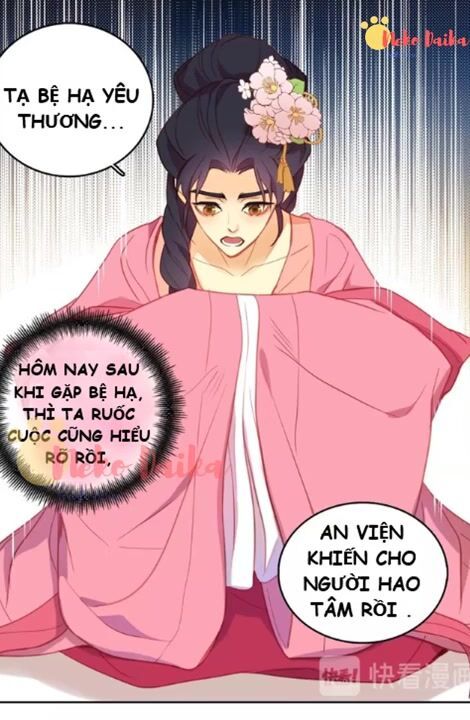 Ác Nữ Hoàng Hậu Chapter 93 - Trang 2