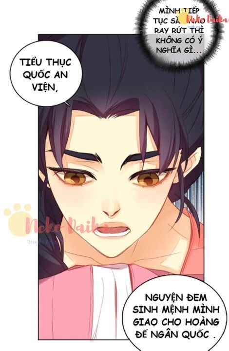 Ác Nữ Hoàng Hậu Chapter 93 - Trang 2