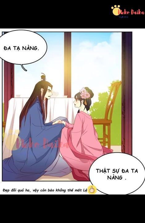 Ác Nữ Hoàng Hậu Chapter 93 - Trang 2