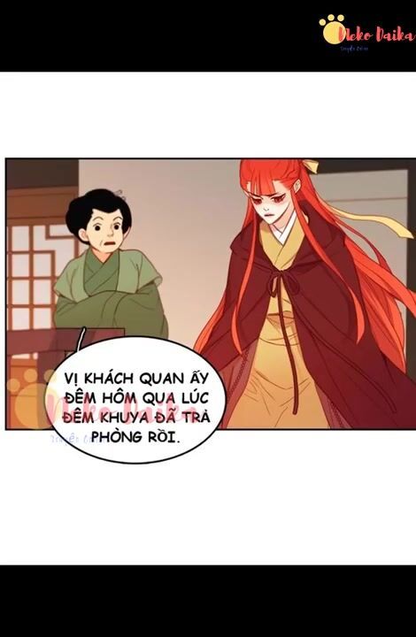 Ác Nữ Hoàng Hậu Chapter 93 - Trang 2