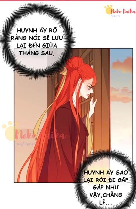 Ác Nữ Hoàng Hậu Chapter 93 - Trang 2