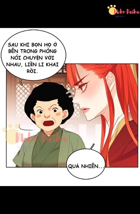 Ác Nữ Hoàng Hậu Chapter 93 - Trang 2