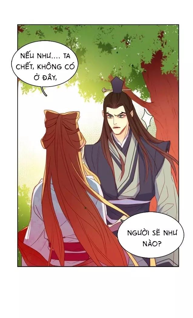 Ác Nữ Hoàng Hậu Chapter 92 - Trang 2