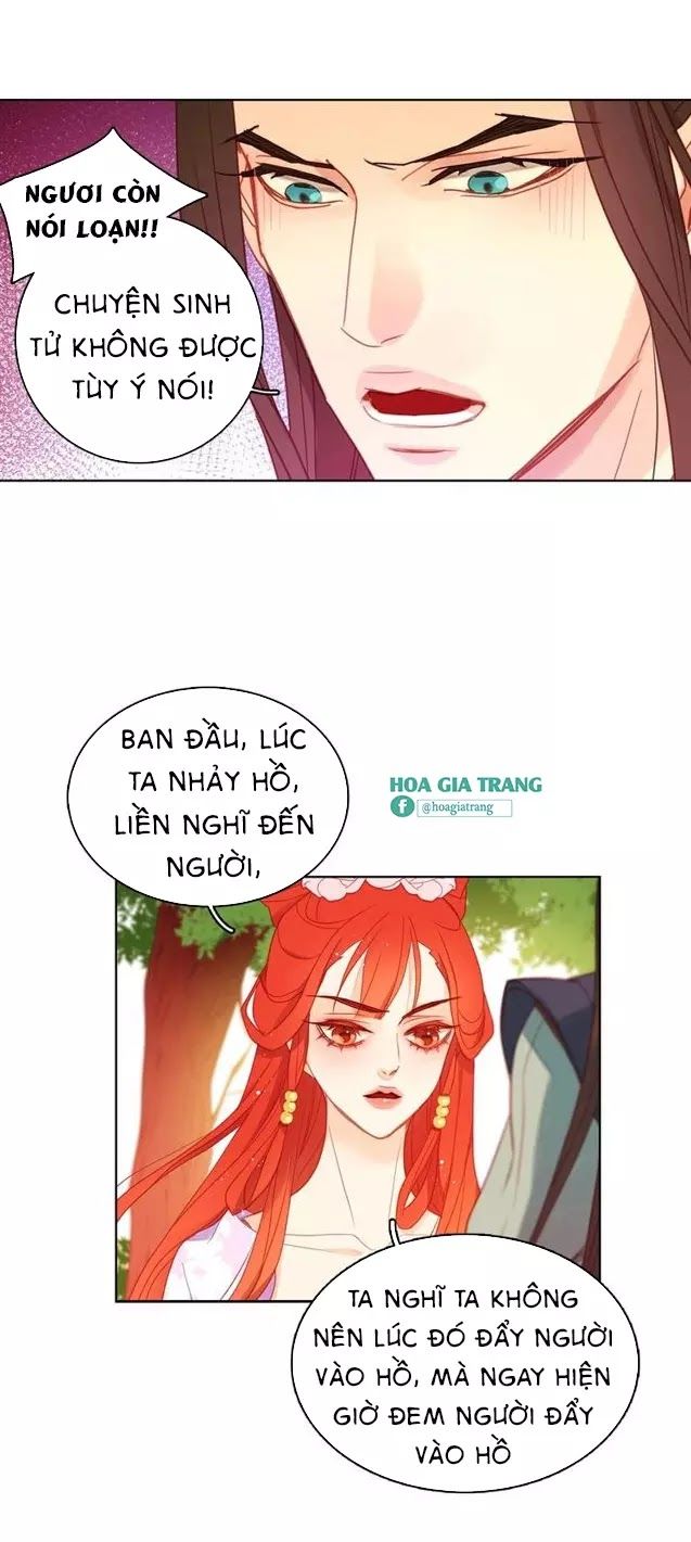 Ác Nữ Hoàng Hậu Chapter 92 - Trang 2