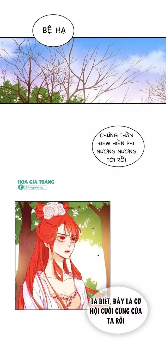 Ác Nữ Hoàng Hậu Chapter 92 - Trang 2