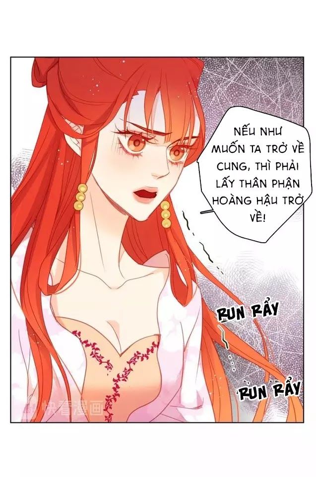 Ác Nữ Hoàng Hậu Chapter 92 - Trang 2