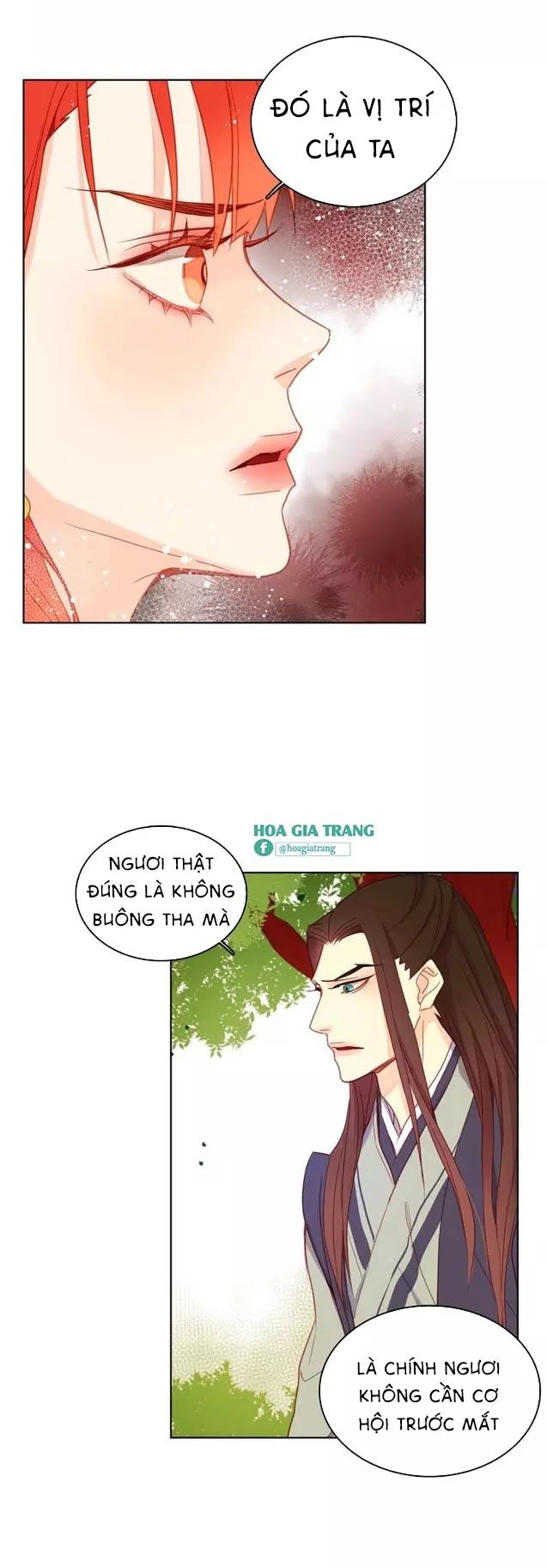 Ác Nữ Hoàng Hậu Chapter 92 - Trang 2