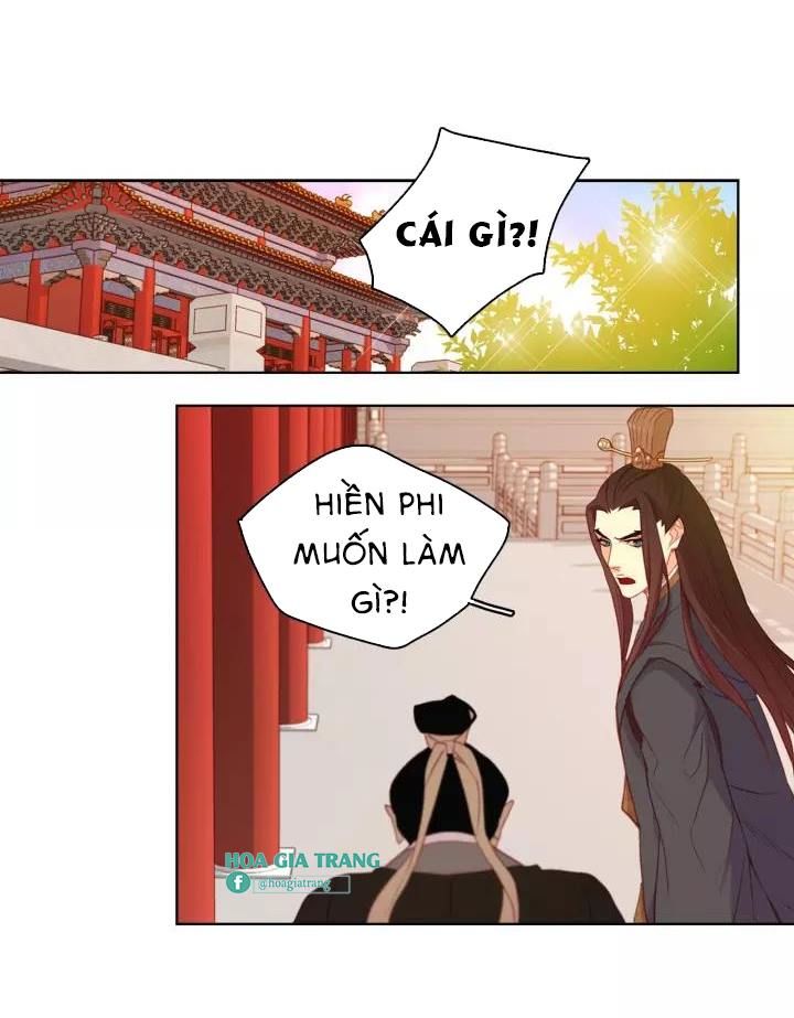 Ác Nữ Hoàng Hậu Chapter 91 - Trang 2