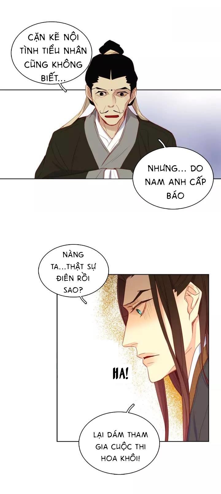 Ác Nữ Hoàng Hậu Chapter 91 - Trang 2