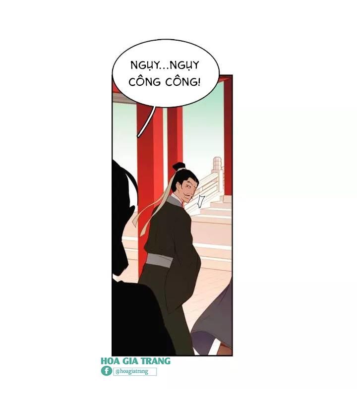 Ác Nữ Hoàng Hậu Chapter 91 - Trang 2