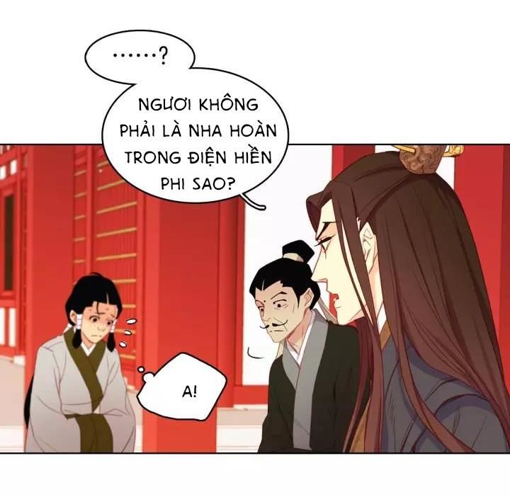 Ác Nữ Hoàng Hậu Chapter 91 - Trang 2