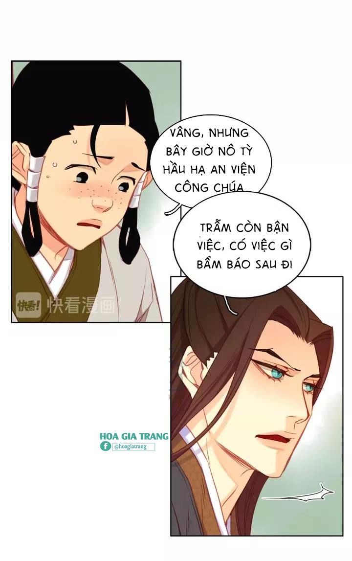 Ác Nữ Hoàng Hậu Chapter 91 - Trang 2