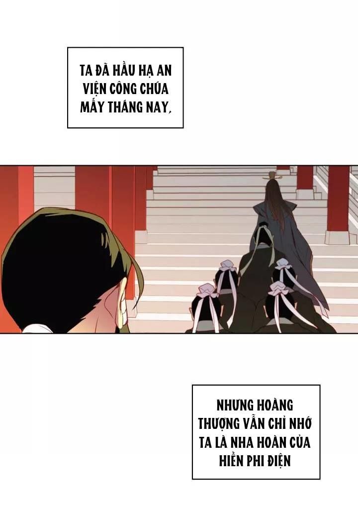 Ác Nữ Hoàng Hậu Chapter 91 - Trang 2