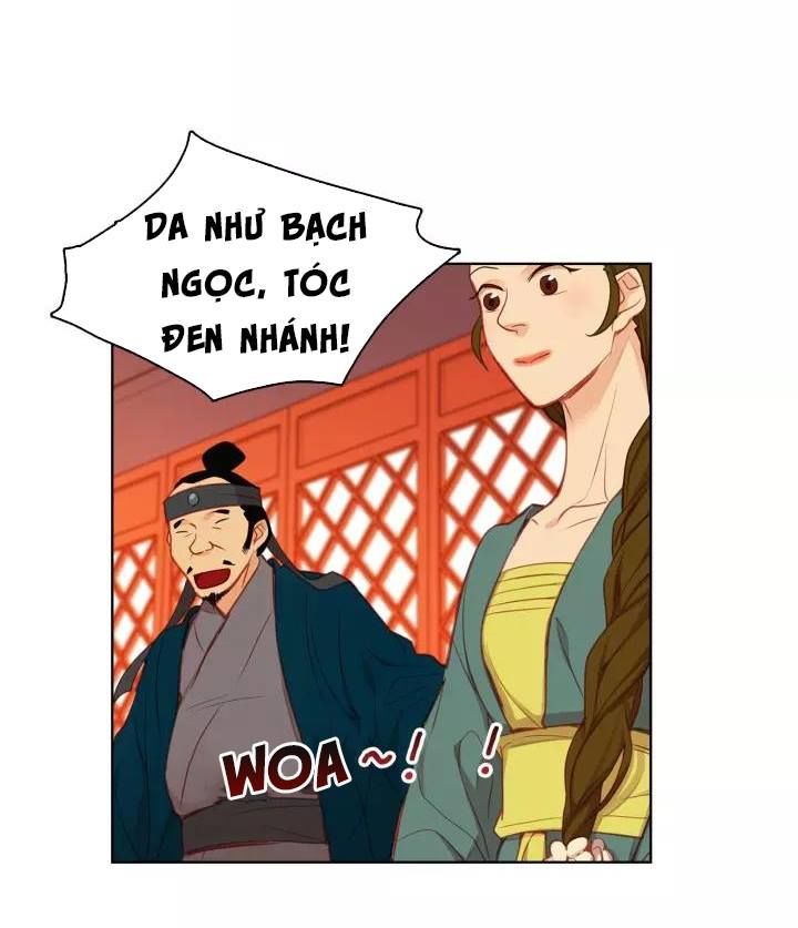 Ác Nữ Hoàng Hậu Chapter 91 - Trang 2