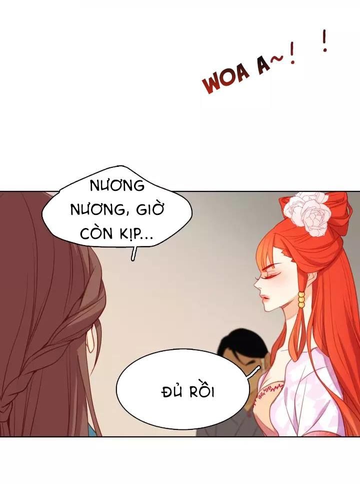 Ác Nữ Hoàng Hậu Chapter 91 - Trang 2